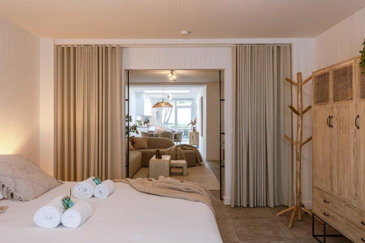 Apartamento Huswell - Cosy Bohemian Decorated With Terrace *