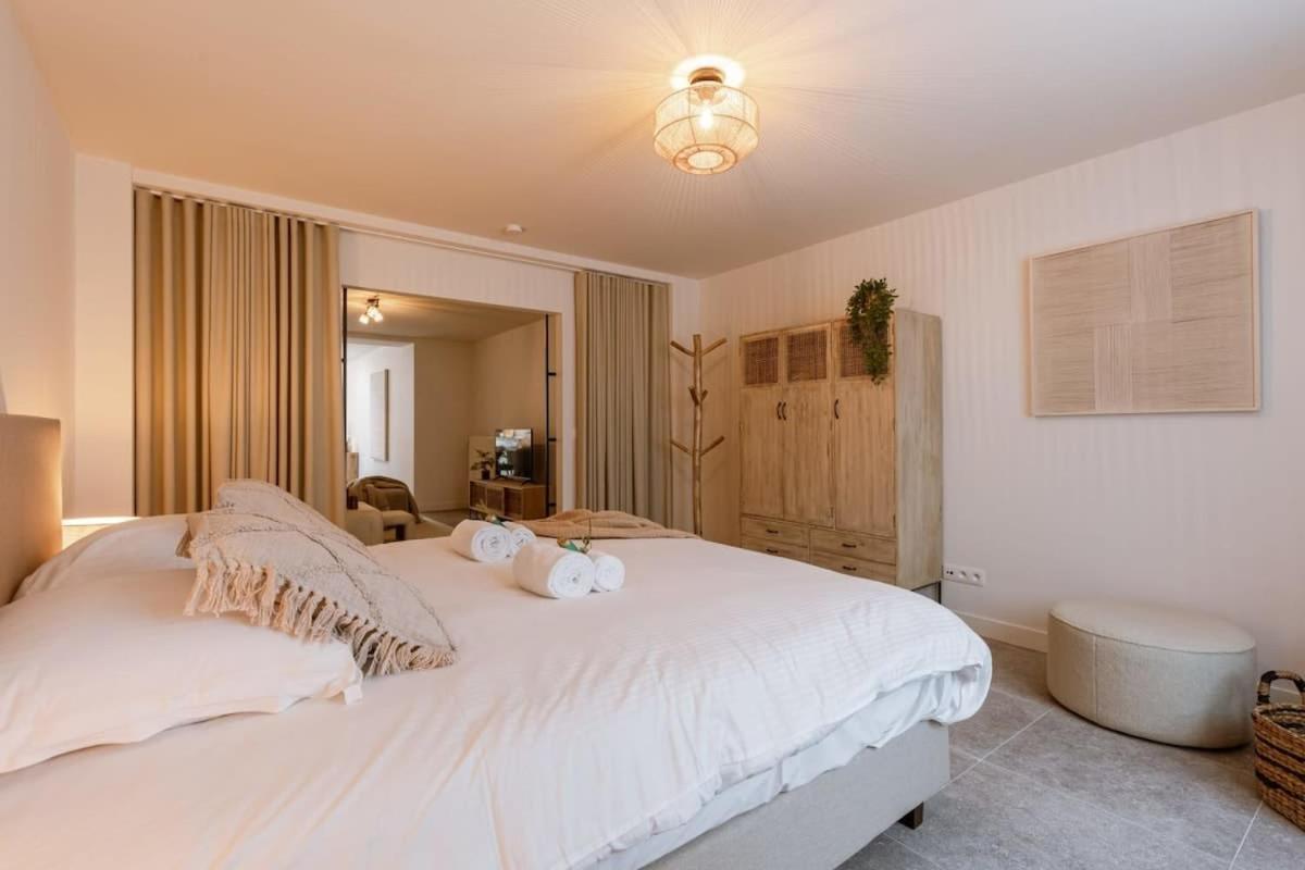 Apartamento Huswell - Cosy Bohemian Decorated With Terrace Ostende