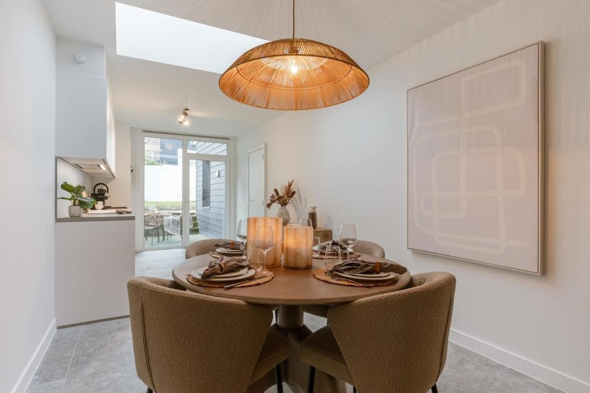 Huswell - Cosy Bohemian Decorated With Terrace Ostende