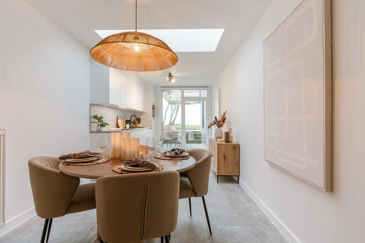 Huswell - Cosy Bohemian Decorated With Terrace Apartamento *