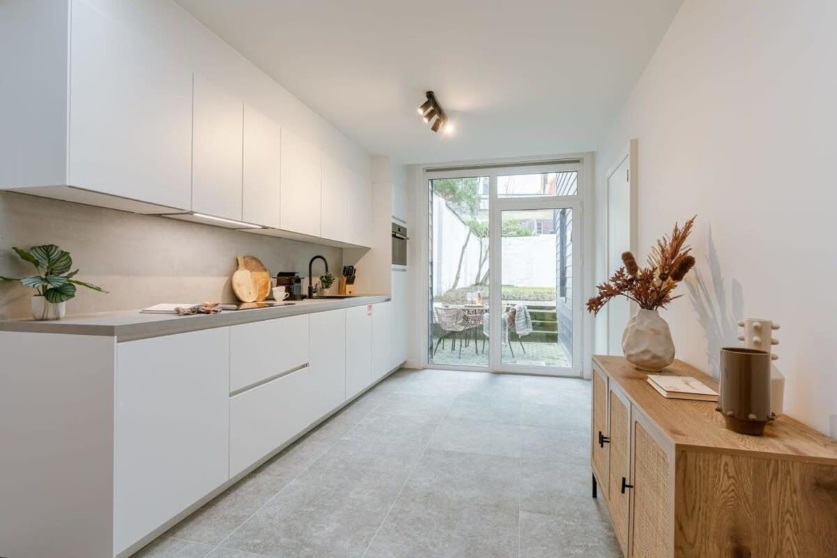 Huswell - Cosy Bohemian Decorated With Terrace * Ostende