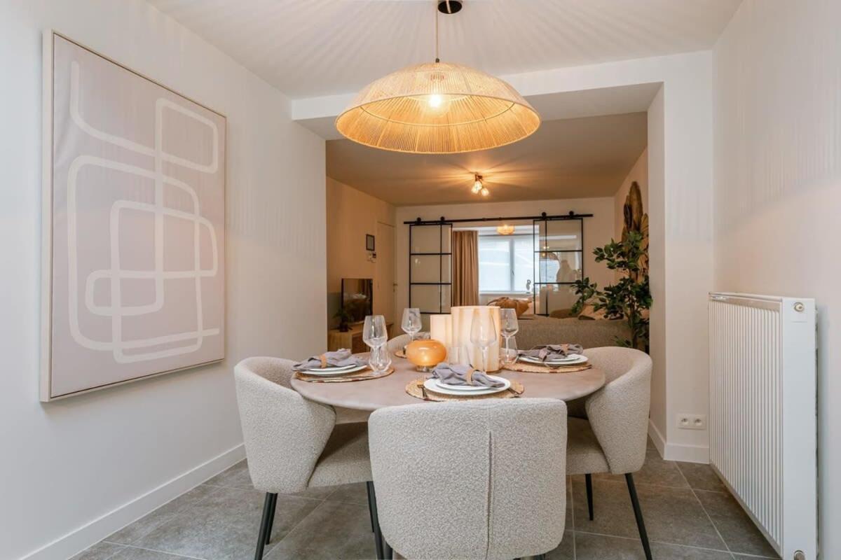Huswell - Cosy Bohemian Decorated With Terrace Apartamento *
