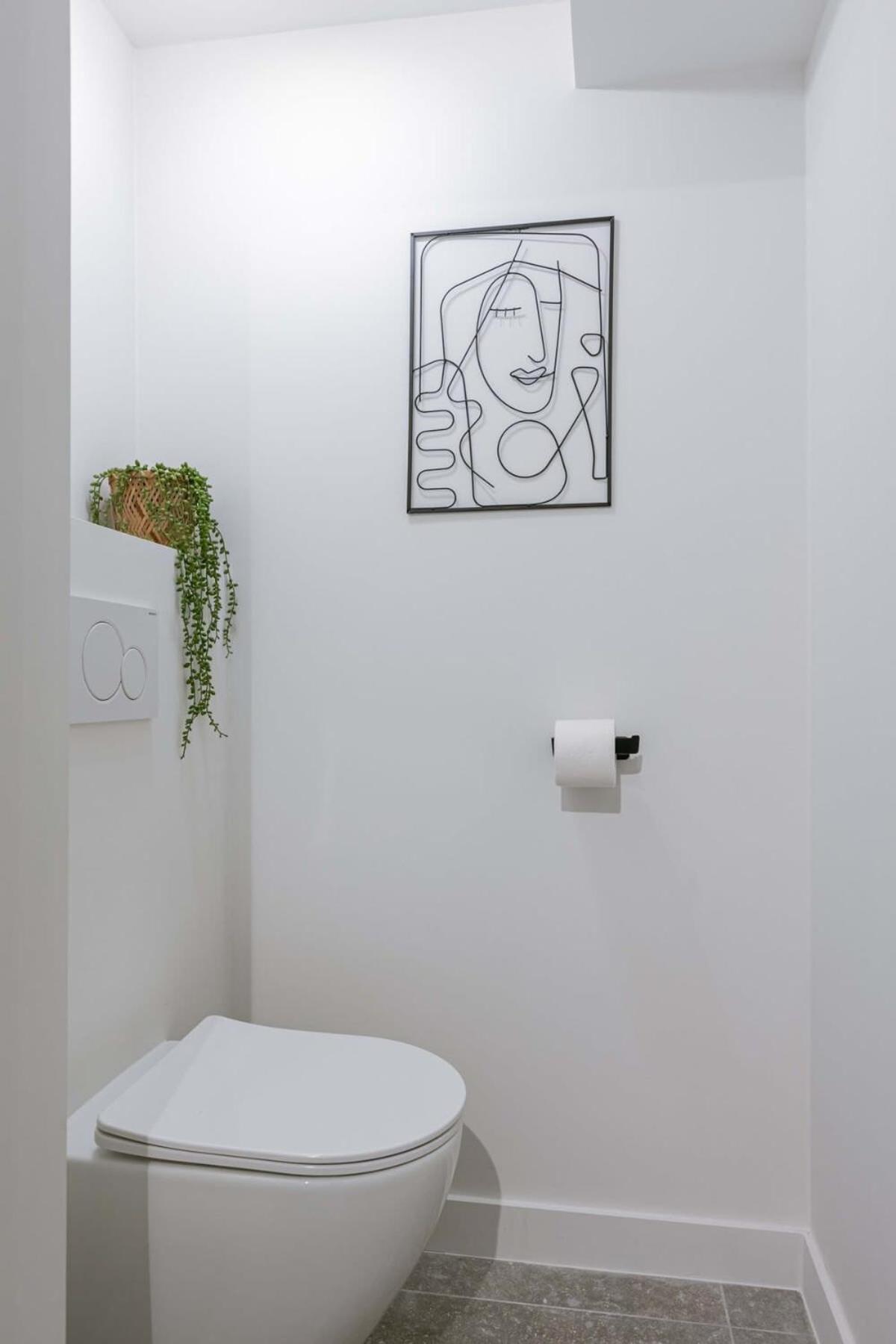 Apartamento Huswell - Cosy Bohemian Decorated With Terrace