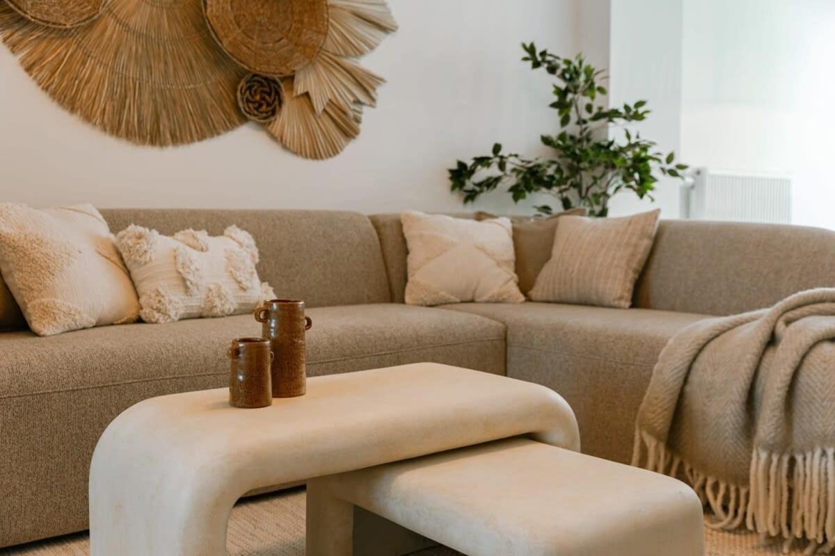 Huswell - Cosy Bohemian Decorated With Terrace