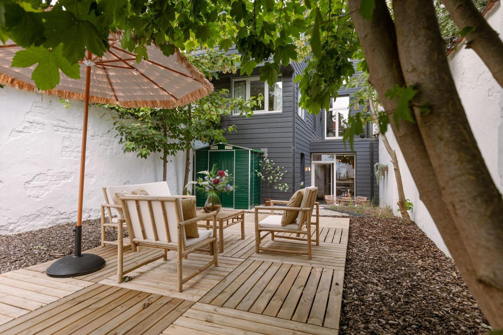 Huswell - Cosy Bohemian Decorated With Terrace Apartamento