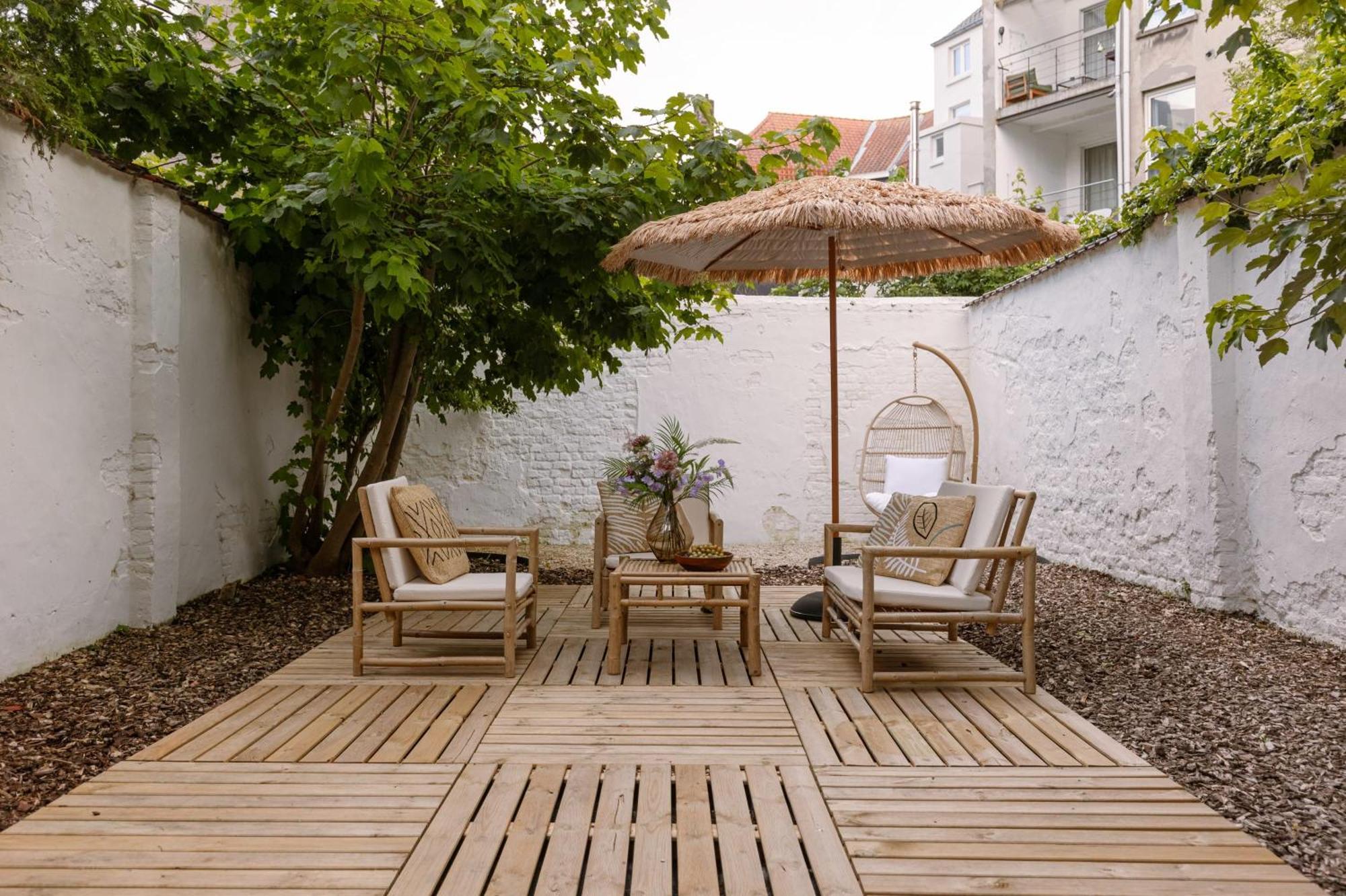 Apartamento Huswell - Cosy Bohemian Decorated With Terrace *