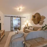 Huswell - Cosy Bohemian Decorated Apartment With Terrace