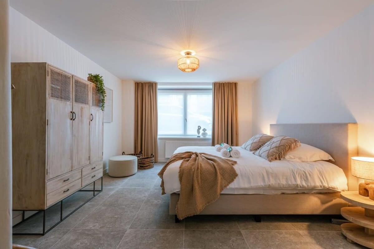 Huswell - Cosy Bohemian Decorated With Terrace *