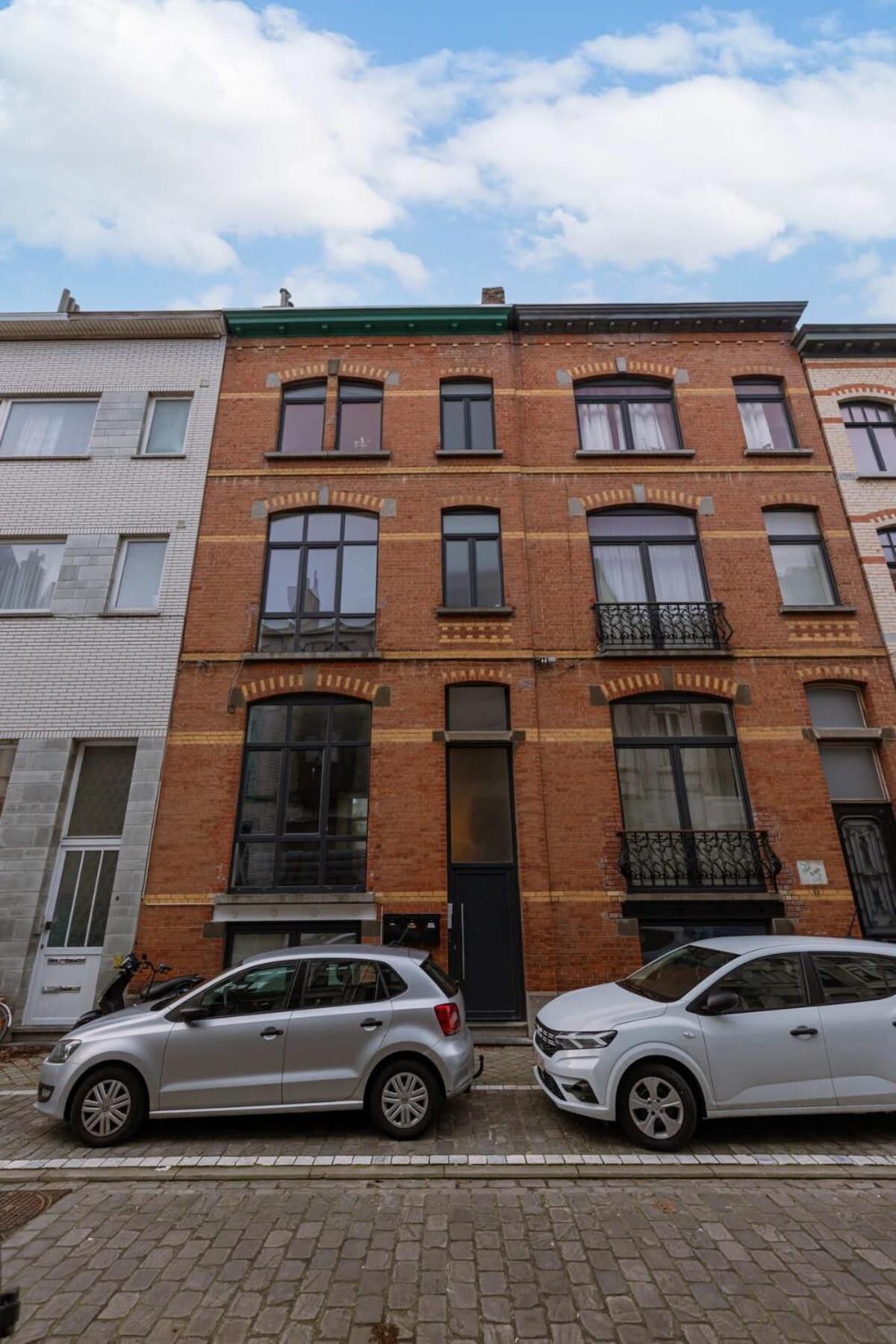 Huswell - Cosy Bohemian Decorated With Terrace * Ostend