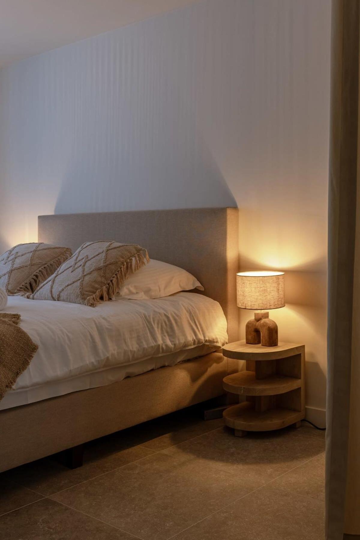 Huswell - Cosy Bohemian Decorated With Terrace Apartment *